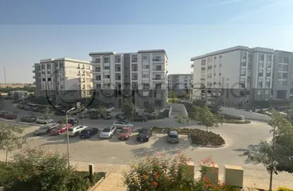 Apartment - 3 Bedrooms - 3 Bathrooms for sale in Garden Residence - Hyde Park - New Cairo City - Cairo