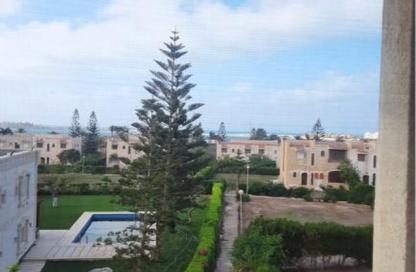 Chalet - 3 Bedrooms - 2 Bathrooms for sale in Marina 4 - Marina - Al Alamein - North Coast