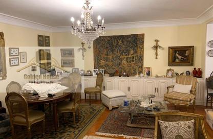 Apartment - 3 Bedrooms - 2 Bathrooms for sale in Al Mansour Mohamed St. - Zamalek - Cairo