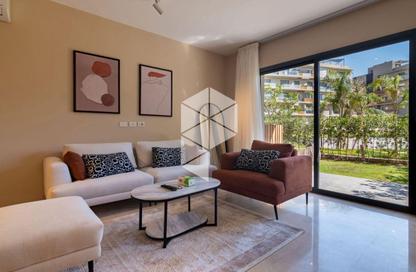 Apartment - 2 - 2 for rent in Villette - 5th Settlement Compounds - The 5th Settlement - New Cairo City - Cairo