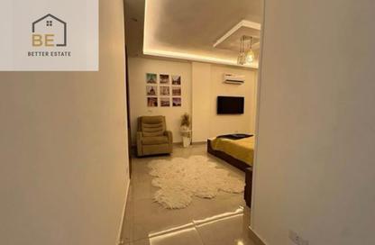 Apartment - 3 Bedrooms - 2 Bathrooms for sale in South Lotus - El Lotus - New Cairo City - Cairo Apartment - 3 Bedrooms - 2 Bathrooms for sale in South Lotus - El Lotus - New Cairo City - Cairo