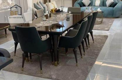 Apartment - 3 Bedrooms - 2 Bathrooms for sale in South Lotus - El Lotus - New Cairo City - Cairo Apartment - 3 Bedrooms - 2 Bathrooms for sale in South Lotus - El Lotus - New Cairo City - Cairo