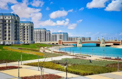 Apartment - 2 Bedrooms - 2 Bathrooms for sale in Latin District - New Alamein City - Al Alamein - North Coast