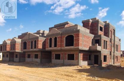 Penthouse - 3 Bedrooms - 2 Bathrooms for sale in Ivy Residence - El Shorouk Compounds - Shorouk City - Cairo