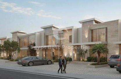 Townhouse - 4 Bedrooms - 3 Bathrooms for sale in Palm Hills New Cairo - 5th Settlement Compounds - The 5th Settlement - New Cairo City - Cairo Townhouse - 4 Bedrooms - 3 Bathrooms for sale in Palm Hills New Cairo - 5th Settlement Compounds - The 5th Settlement - New Cairo City - Cairo
