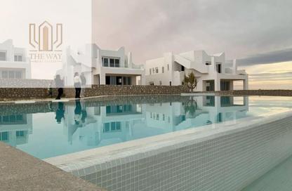 Chalet - 2 Bedrooms - 2 Bathrooms for sale in Youd - Ras Al Hekma - North Coast Chalet - 2 Bedrooms - 2 Bathrooms for sale in Youd - Ras Al Hekma - North Coast