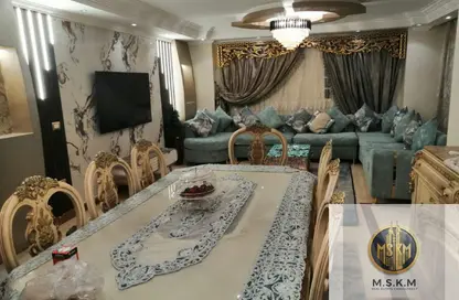 Apartment - 3 Bedrooms - 2 Bathrooms for rent in El Narges Buildings - Al Narges - New Cairo City - Cairo Apartment - 3 Bedrooms - 2 Bathrooms for rent in El Narges Buildings - Al Narges - New Cairo City - Cairo