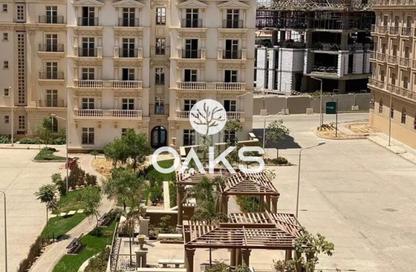 Apartment - 3 Bedrooms - 2 Bathrooms for sale in Garden Lakes - 6 October Compounds - 6 October City - Giza