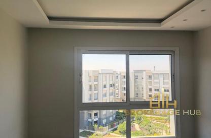 Apartment - 3 - 2 for rent in Garden Residence - Hyde Park - New Cairo City - Cairo
