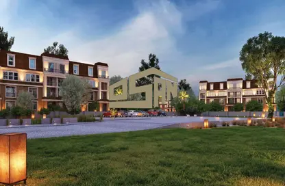 فيلا - 3 غرف نوم - 3 حمامات للبيع في S1 - سراي - كمبوندات مدينة المستقبل - مدينة المستقبل - القاهرة