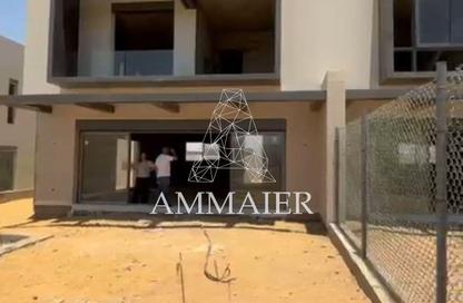 Townhouse - 3 Bedrooms - 3 Bathrooms for sale in Al Karma Gates - New Zayed City - Sheikh Zayed City - Giza