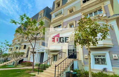 iVilla - 3 Bedrooms - 2 Bathrooms for sale in Mountain View Hyde Park - 5th Settlement Compounds - The 5th Settlement - New Cairo City - Cairo