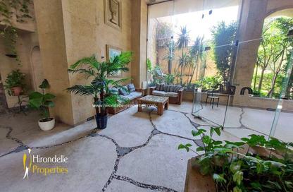 Apartment - 4 Bedrooms - 3 Bathrooms for sale in Sarayat Al Maadi - Hay El Maadi - Cairo
