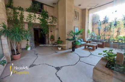 Apartment - 4 Bedrooms - 3 Bathrooms for sale in Sarayat Al Maadi - Hay El Maadi - Cairo
