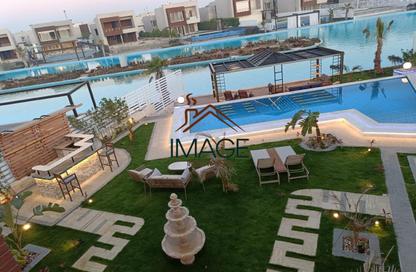 Villa - 4 - 6 for rent in Hacienda Bay - Sidi Abdel Rahman - North Coast