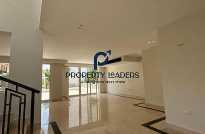 تاون هاوس - 4 - 4 للبيع في نيو جيزة - طريق مصر اسكندرية الصحراوي - مدينة 6 أكتوبر - الجيزة