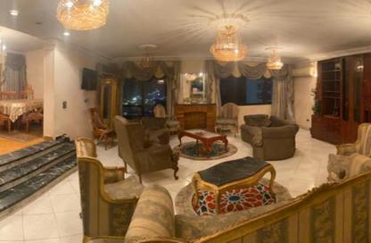 Apartment - 2 Bedrooms - 2 Bathrooms for rent in Abou Dawoud Al Zahery St. - 6th Zone - Nasr City - Cairo