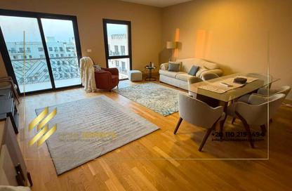 Apartment - 2 Bedrooms - 2 Bathrooms for rent in Eastown - 5th Settlement Compounds - The 5th Settlement - New Cairo City - Cairo Apartment - 2 Bedrooms - 2 Bathrooms for rent in Eastown - 5th Settlement Compounds - The 5th Settlement - New Cairo City - Cairo