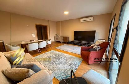 Apartment - 2 Bedrooms - 2 Bathrooms for rent in Eastown - 5th Settlement Compounds - The 5th Settlement - New Cairo City - Cairo