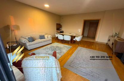 Apartment - 2 Bedrooms - 2 Bathrooms for rent in Eastown - 5th Settlement Compounds - The 5th Settlement - New Cairo City - Cairo