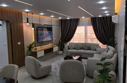 Apartment - 3 Bedrooms - 3 Bathrooms for rent in City Stars - Masaken Al Mohandesin - Nasr City - Cairo Apartment - 3 Bedrooms - 3 Bathrooms for rent in City Stars - Masaken Al Mohandesin - Nasr City - Cairo