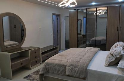 Apartment - 3 Bedrooms - 3 Bathrooms for rent in City Stars - Masaken Al Mohandesin - Nasr City - Cairo