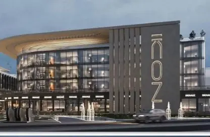 Clinic - Studio for sale in 1st District - 6 October City - Giza