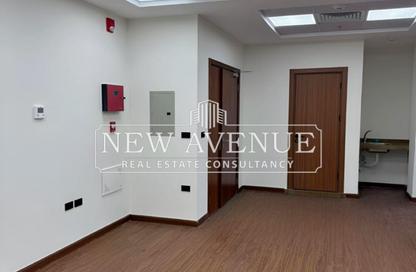 Office Space - 1 Bedroom - 1 Bathroom for rent in District 5 - 5th Settlement Compounds - The 5th Settlement - New Cairo City - Cairo
