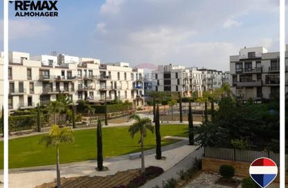 شقة - 2 غرف نوم - 3 حمامات للبيع في ذا كورت ياردز - كمبوندات الشيخ زايد - الشيخ زايد - الجيزة