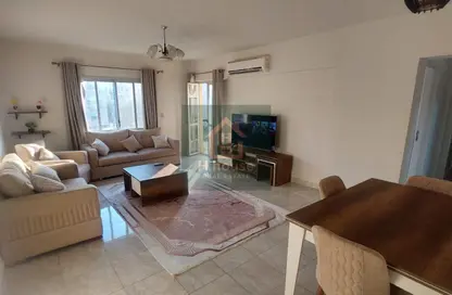 شقة - 2 غرف نوم - 2 حمامات للايجار في امتداد الرحاب - الرحاب - مدينة القاهرة الجديدة - القاهرة