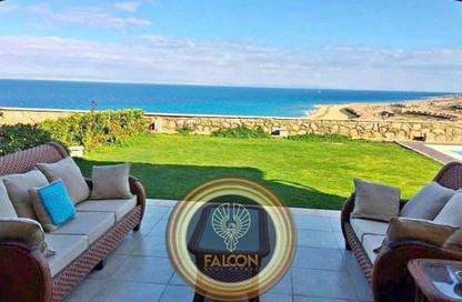 Chalet - 2 Bedrooms - 2 Bathrooms for sale in Telal Al Sokhna - Al Ain Al Sokhna - Suez