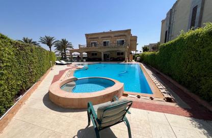 Villa - 7 Bedrooms - 6 Bathrooms for sale in Marina 5 - Marina - Al Alamein - North Coast