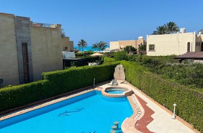 Villa - 7 Bedrooms - 6 Bathrooms for sale in Marina 5 - Marina - Al Alamein - North Coast