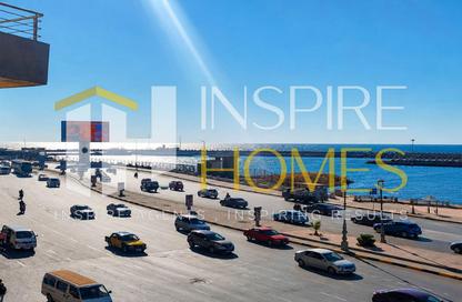 Apartment - 2 Bedrooms - 1 Bathroom for sale in Sidi Beshr - Hay Awal El Montazah - Alexandria