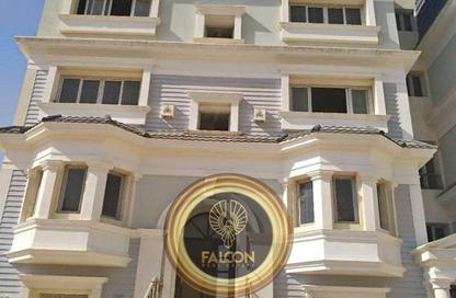 iVilla - 3 Bedrooms - 3 Bathrooms for sale in Mountain View iCity - 5th Settlement Compounds - The 5th Settlement - New Cairo City - Cairo