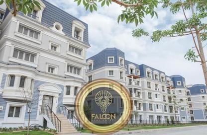 iVilla - 3 Bedrooms - 3 Bathrooms for sale in Mountain View iCity - 5th Settlement Compounds - The 5th Settlement - New Cairo City - Cairo
