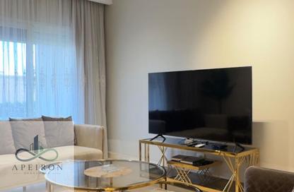 Apartment - 3 Bedrooms - 2 Bathrooms for rent in 90 Avenue - South Investors Area - New Cairo City - Cairo