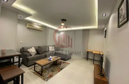 شقة - غرفة نوم - 1 حمام للايجار في امتداد الرحاب - الرحاب - مدينة القاهرة الجديدة - القاهرة