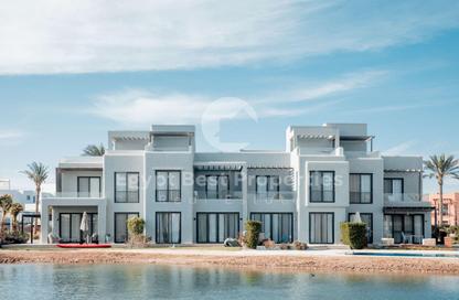 Chalet - 2 - 3 for sale in Swan Lake Gouna - El Gouna - Hurghada - Red Sea