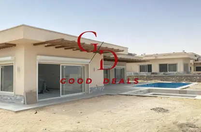 دوبلكس - 4 غرف نوم - 4 حمامات للبيع في دايركشن وايت - راس الحكمة - الساحل الشمالي