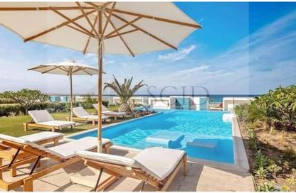 Chalet - 2 Bedrooms - 2 Bathrooms for sale in Cali Coast - Ras Al Hekma - North Coast