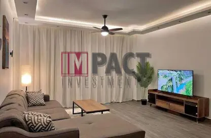 شقة - 3 غرف نوم - 2 حمامات للبيع في ايزولا شيراتون - شارع الصعقه - شيراتون المطار - النزهة - القاهرة