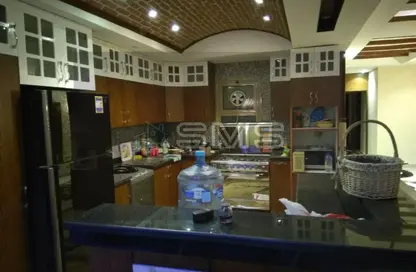 شقة - 3 غرف نوم - 2 حمامات للايجار في النرجس 5 - النرجس - مدينة القاهرة الجديدة - القاهرة