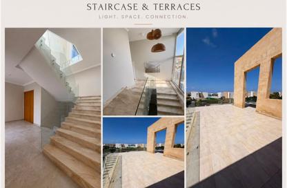 Villa - 5 Bedrooms - 5 Bathrooms for sale in Seashell - Sidi Abdel Rahman - North Coast