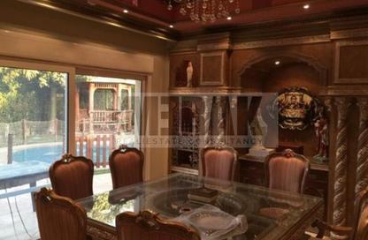 Villa - 4 Bedrooms - 5 Bathrooms for sale in Lake View - 5th Settlement Compounds - The 5th Settlement - New Cairo City - Cairo