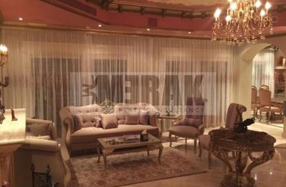 Villa - 4 Bedrooms - 5 Bathrooms for sale in Lake View - 5th Settlement Compounds - The 5th Settlement - New Cairo City - Cairo