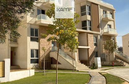 iVilla - 3 Bedrooms - 3 Bathrooms for sale in Mountain View iCity - 5th Settlement Compounds - The 5th Settlement - New Cairo City - Cairo