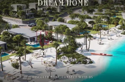 شاليه - 2 غرف نوم - 2 حمامات للبيع في مرسي باجوش - قسم مرسي مطروح - الساحل الشمالي