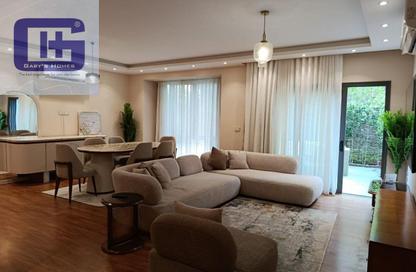 Apartment - 2 Bedrooms - 3 Bathrooms for rent in Eastown - 5th Settlement Compounds - The 5th Settlement - New Cairo City - Cairo