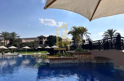 Villa - 7+ - 7+ for sale in Katameya Heights - El Katameya Compounds - El Katameya - New Cairo City - Cairo